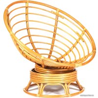 Кресло-качалка TetChair Papasan w 23/01 B (мед, без подушки)
