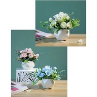 Искусственный букет Sundays Home C0007578A (белый)