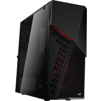 Корпус AeroCool CyberX Advance (прозрачное окно)