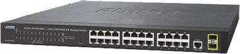 PLANET GS-4210-24T2S