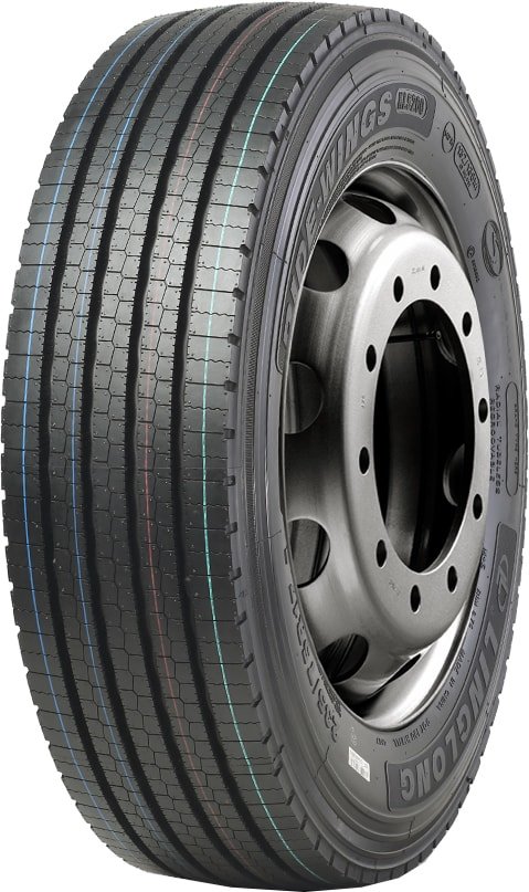 

Всесезонные шины LingLong KLS200 285/70R19.5 146/144M 18PR