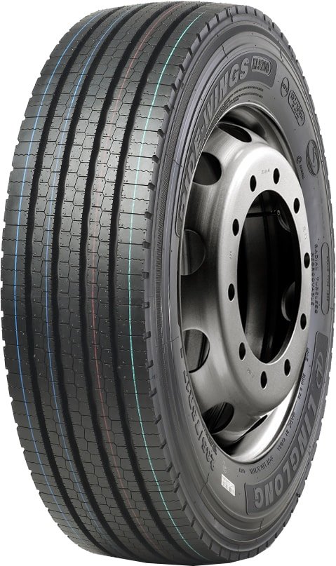 

Всесезонные шины LingLong KLS200 225/75R17.5 129/127M