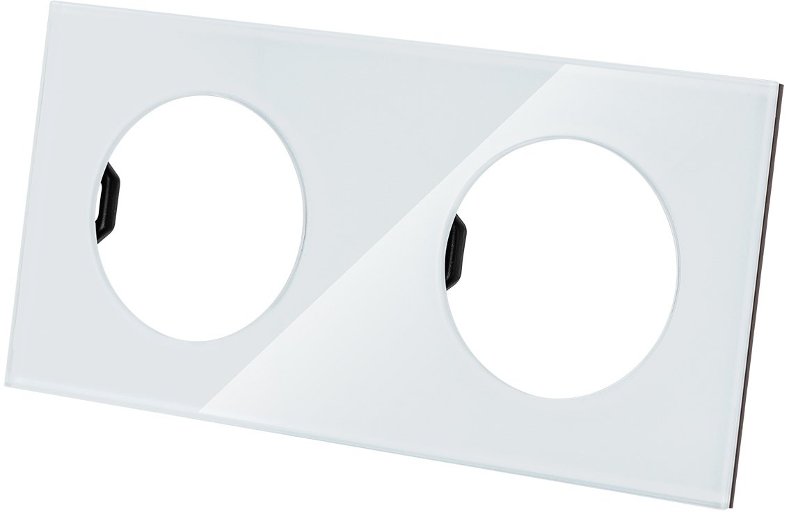 

Рамка TDM Electric Байкал SQ1819-0003 (хрустально-белый)