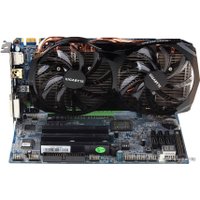 Видеокарта Gigabyte GeForce GTX 660 WindForce 2 2GB GDDR5 (GV-N660WF2-2GD)