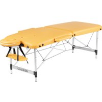 Массажный стол Calmer Grotto Two 70 (горчичный)