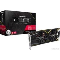 Видеокарта ASRock Radeon RX 5700 XT Challenger D 8G OC