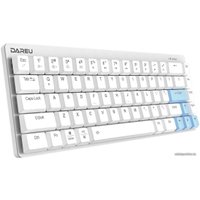 Клавиатура Dareu EK868 (Kaihl Brown switch, White-Blue)