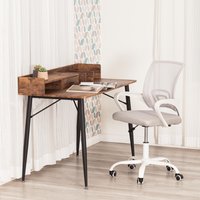 Офисное кресло TetChair BM-520M (ткань, серый)