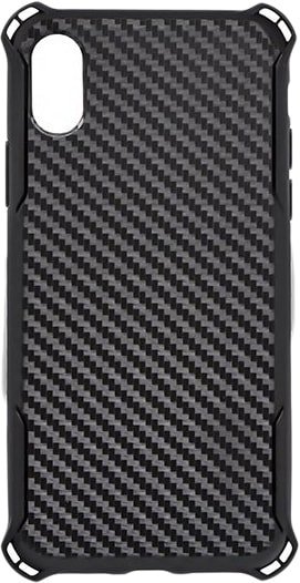 

Чехол для телефона Smarterra Hybrid Carbon для Apple iPhone X