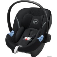 Детское автокресло Cybex Aton M i-Size (deep black)