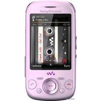 Кнопочный телефон Sony Ericsson W20i Zylo