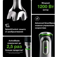 Погружной блендер Braun Multiquick 9 MQ9195XLI