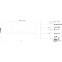 IP-камера Provision-ISR DAI-320IPE-MVF в Бобруйске