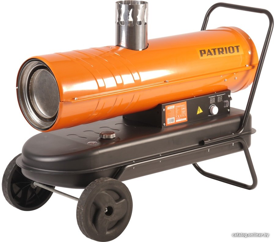 Дизельная тепловая пушка Patriot DTС 303i