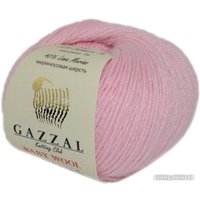 Пряжа для вязания Gazzal Baby Wool 836 50 г 175 м