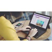 Планшет Lenovo IdeaPad Miix 510-12IKB 256GB LTE Black [80XE00C7RK]