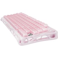 Клавиатура Gravastar Mercury K1 Special Edition Sakura Pink (GravaStar x Kailh Cherry Pink)