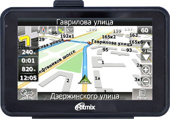 Ritmix RGP-589 DVR