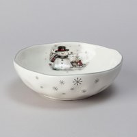 Блюдо Agness 358-2248