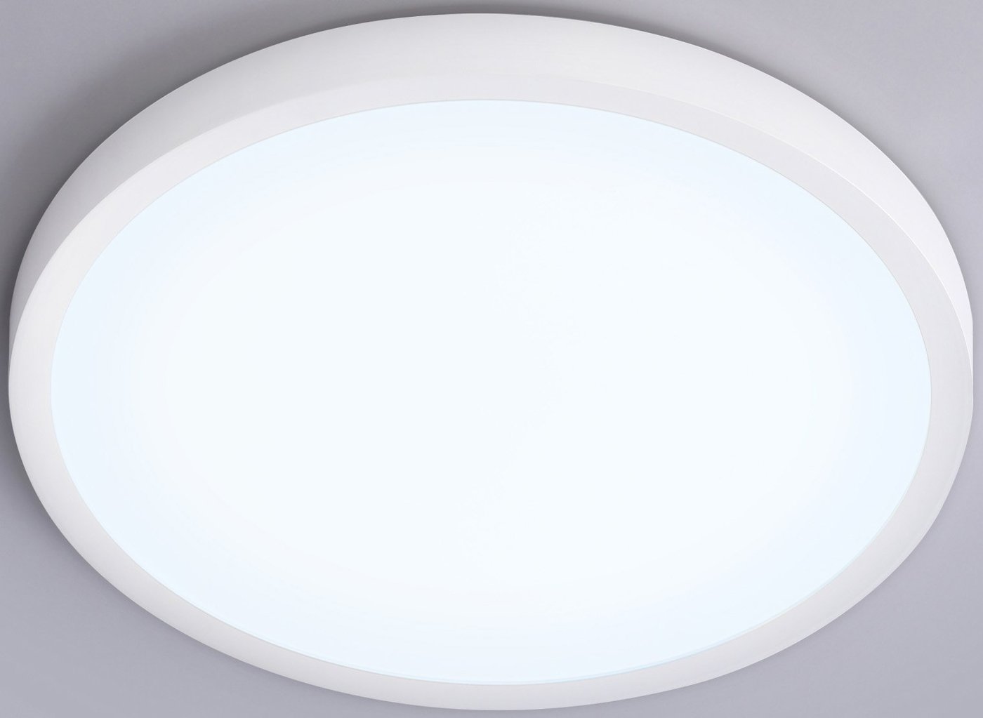 

Припотолочная люстра Ambrella light Orbital FZ1951 WH (белый)