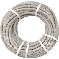 Труба для кабеля Rexant ПВХ d25 с зондом 28-0025-10 (10м, бежевый)