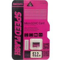 Карта памяти Remax Ultra Fast Performance microSDXC 512GB