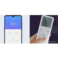 Кондиционер Xiaomi Mijia Smart Air Conditioner KFR-35GW/S1A1