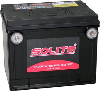 Автомобильный аккумулятор Solite CMF 78-750 (78 А·ч)