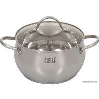 Набор кастрюль Gipfel Terza 1511