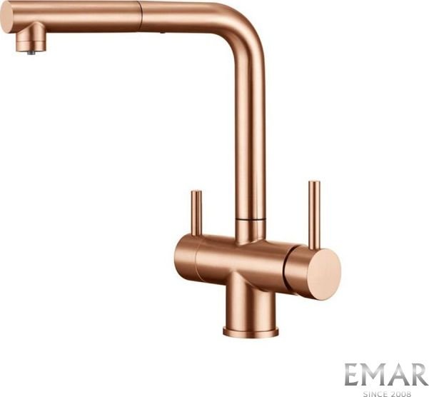 

Смеситель Emar ECB-7017 PVD (coppery)