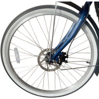 Электровелосипед Smart Balance Classic (синий)
