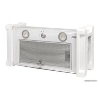 Кухонная вытяжка GrandGermes Spa 60 (белый)