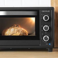 Мини-печь Cecotec Bake&Toast 3090 Black Gyro