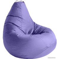 Кресло-мешок Kreslomeshki Груша L G-100x80-L (лаванда)