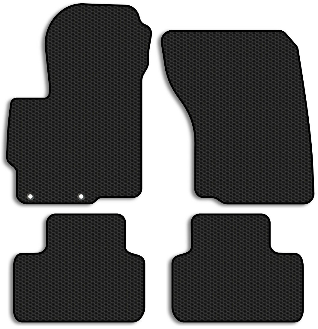 

Комплект ковриков для авто Alicosta Mitsubishi ASX I (suv / GA1W, GA2W, GA3W) 2010 - Н.В.