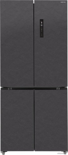 Четырёхдверный холодильник Hiberg RFQ-600DX NFGM Inverter