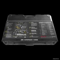 Универсальный набор инструментов Berger BG163-121438 (163 предмета)