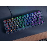 Клавиатура Razer Huntsman Mini Clicky (черный)