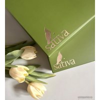 Подарочный набор Sativa Увлажнение: полный комплекс