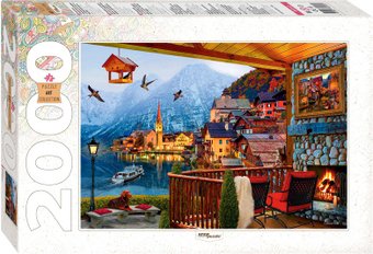 Пазл Step Puzzle Гальштат