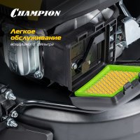 Газонокосилка Champion LMZ5130/1