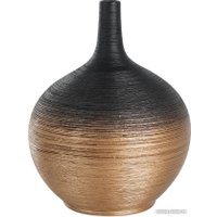 Ваза Eglo Saryksu 421414 (керамика, черный/золото)