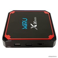 Смарт-приставка Miru X96 Mini 2ГБ/16ГБ