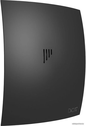 Осевой вентилятор DiCiTi Breeze 4C Matt black