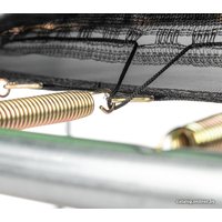 Батут Sundays Champion Grand D312 (зеленый)