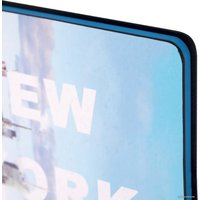 Полуобщая тетрадь BRAUBERG Vista New York 403922 (80л, клетка)