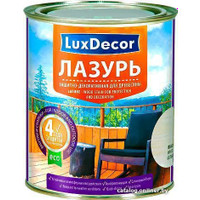 Лазурь LuxDecor Для древесины 2.5 л (золотой дуб) в Пинске