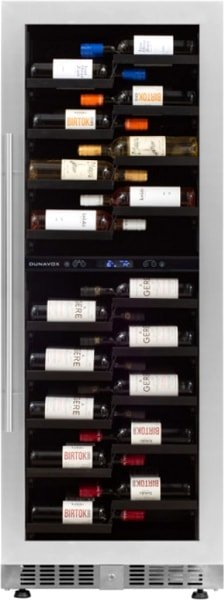 

Винный шкаф Dunavox DX-104.375DSS
