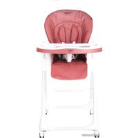 Высокий стульчик Martin Noir Tody (wine red) 0+