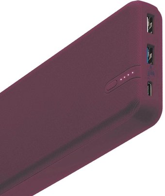InterStep PB2060PD (бордовый)